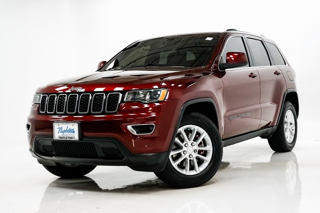 2021 Jeep Grand Cherokee Laredo E
