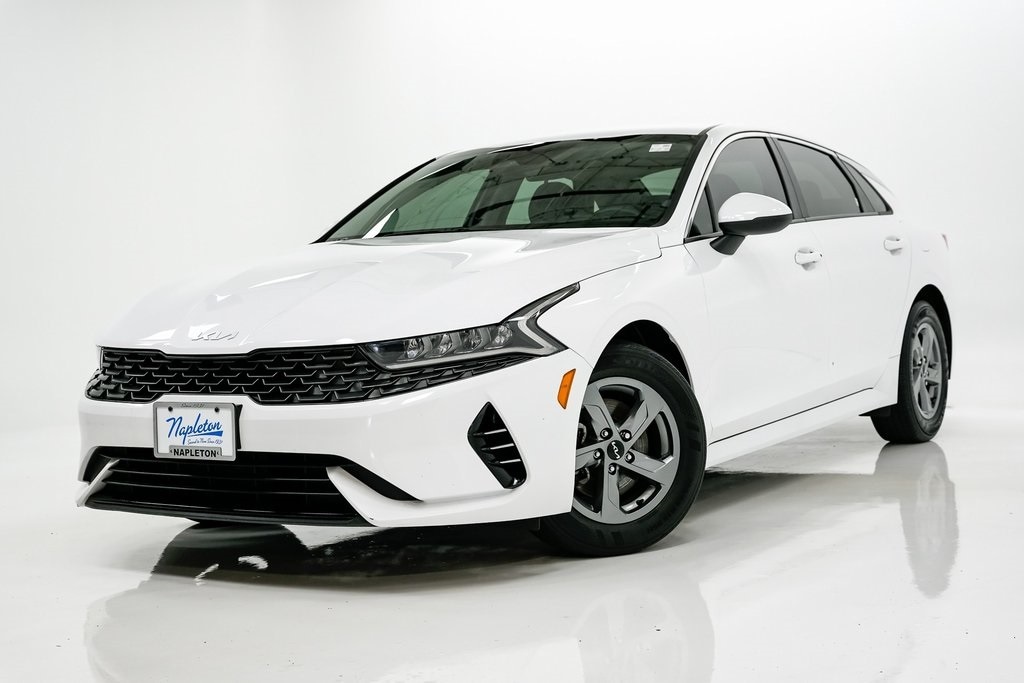 2023 Kia K5