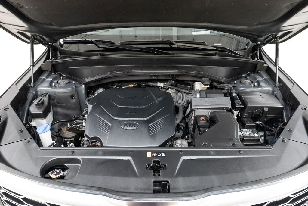 Certified 2021 Kia Telluride SX SUV