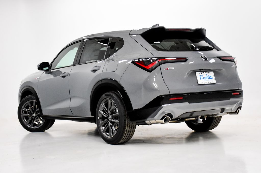 2026 Acura ADX A-Spec Package - Photo 29