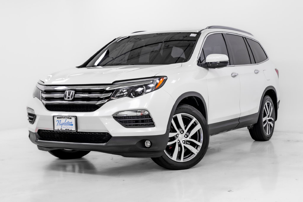 2017 Honda Pilot