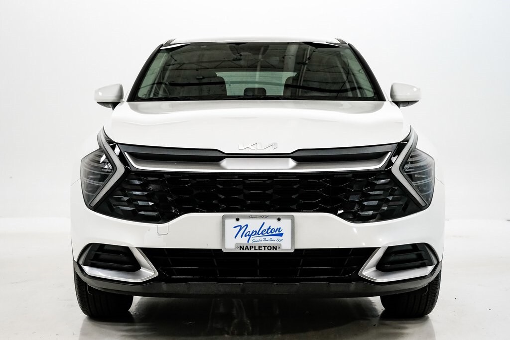 2024 Kia Sportage LX photo 4