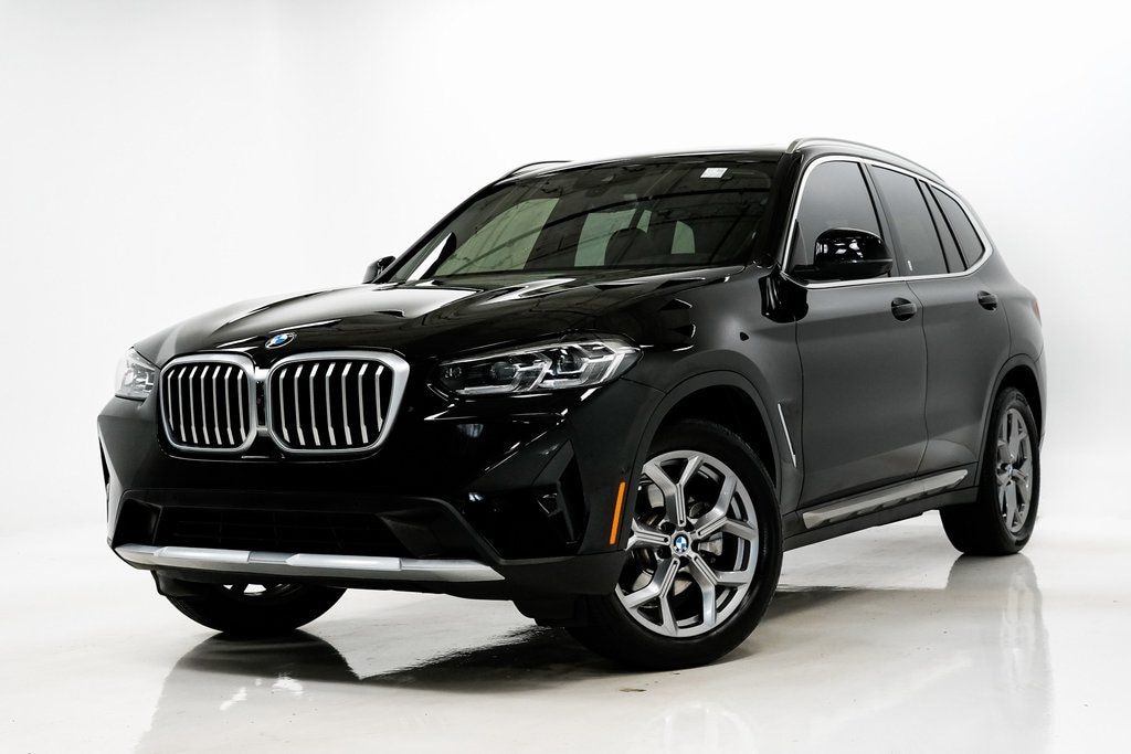 Used 2024 BMW X3 xDrive30i SUV