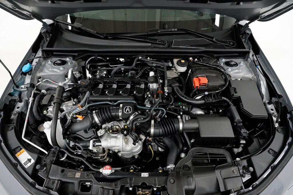 New 2026 Acura Integra A-Spec Tech Package Hatchback