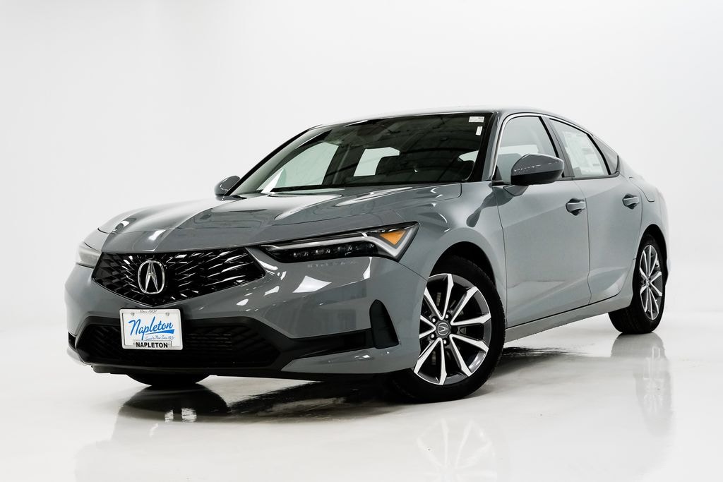 New 2026 Acura Integra Base Hatchback