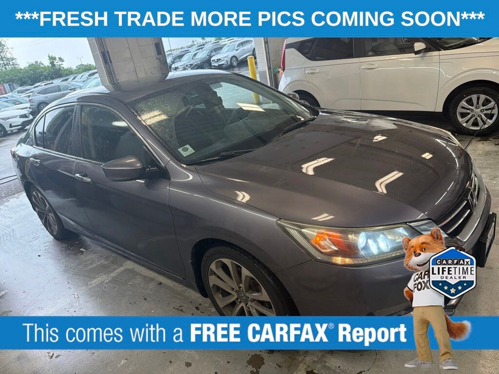 Used 2014 Honda Accord Sport Sedan