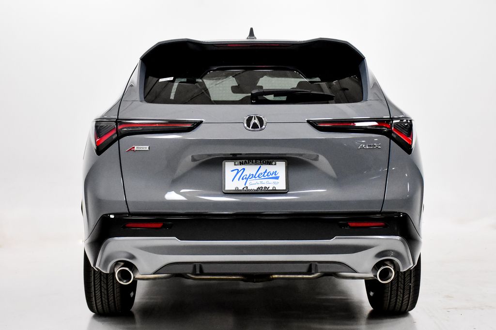2026 Acura ADX A-Spec Package - Photo 31