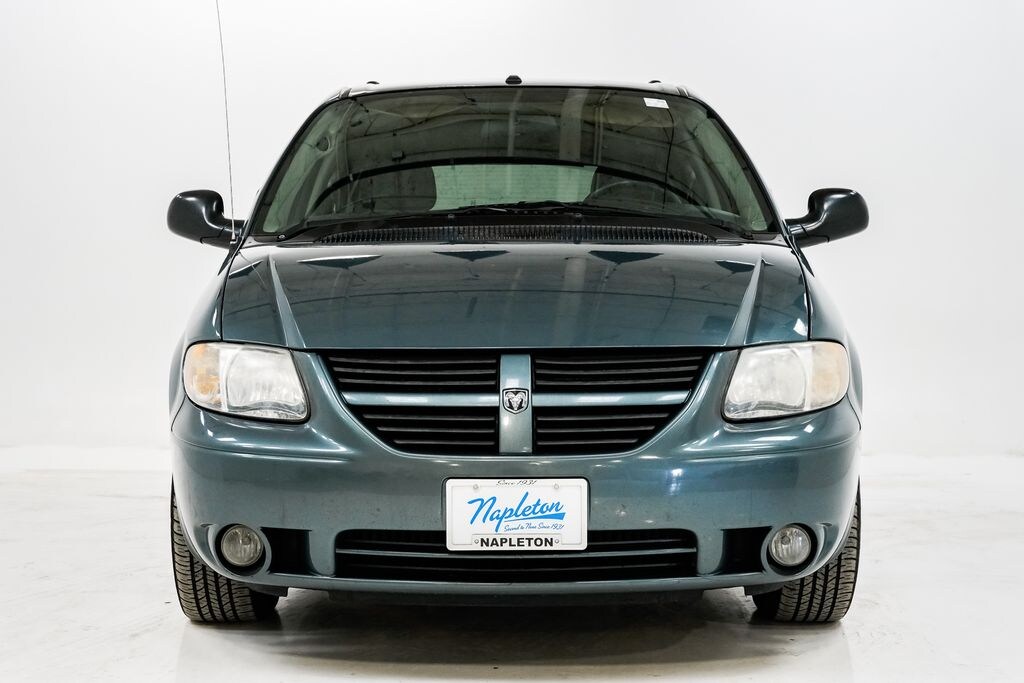 Used 2007 Dodge Grand Caravan SXT Van