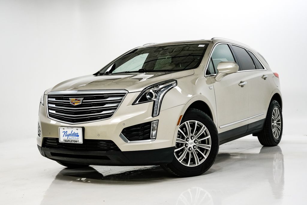 2017 Cadillac XT5 Luxury's photo