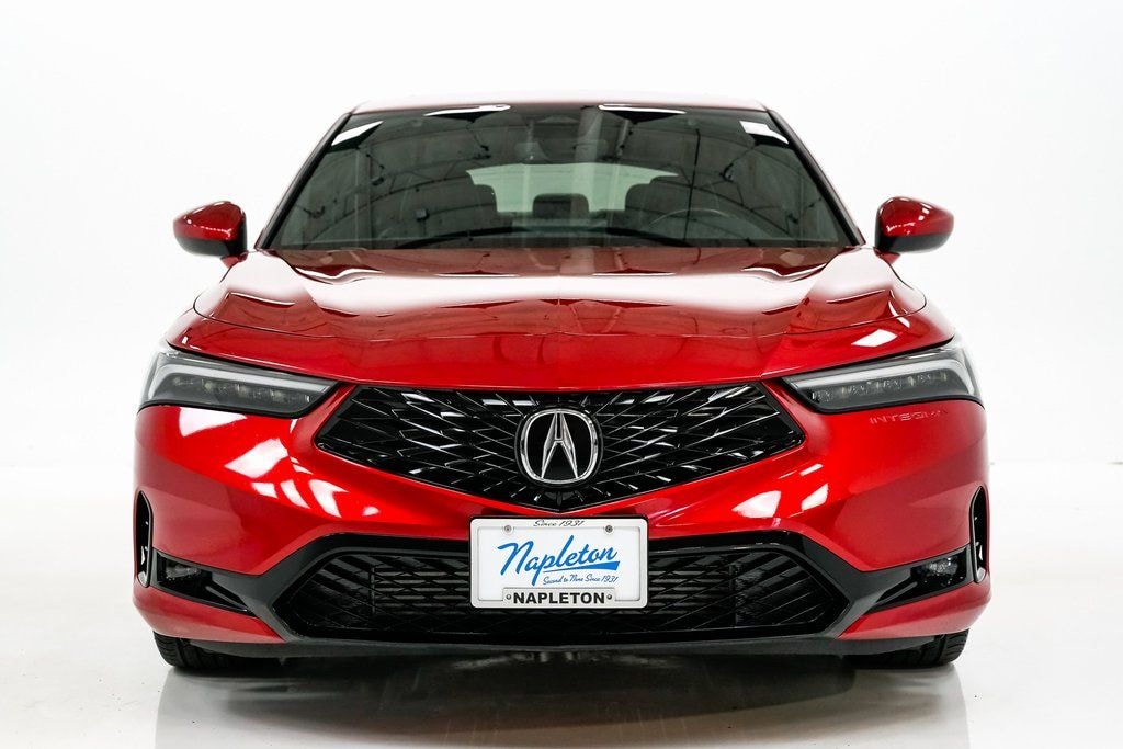 Certified 2024 Acura Integra A-Spec Package Hatchback
