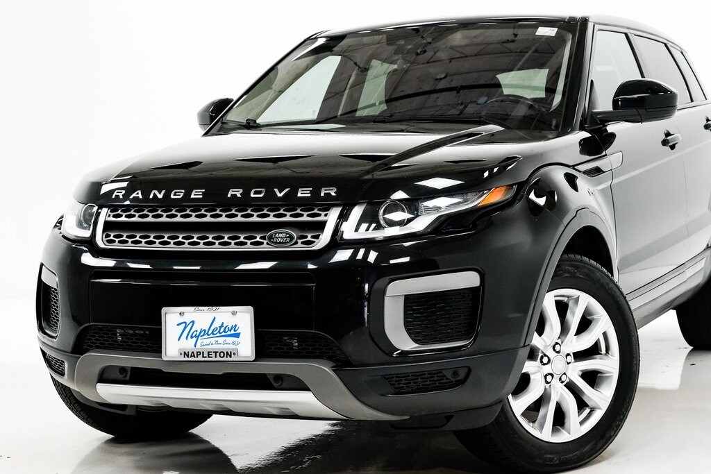 2016 Land Rover Range Rover Evoque SE photo 2