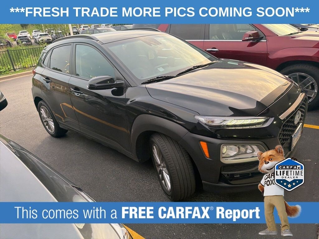 Used 2021 Hyundai Kona SEL SUV