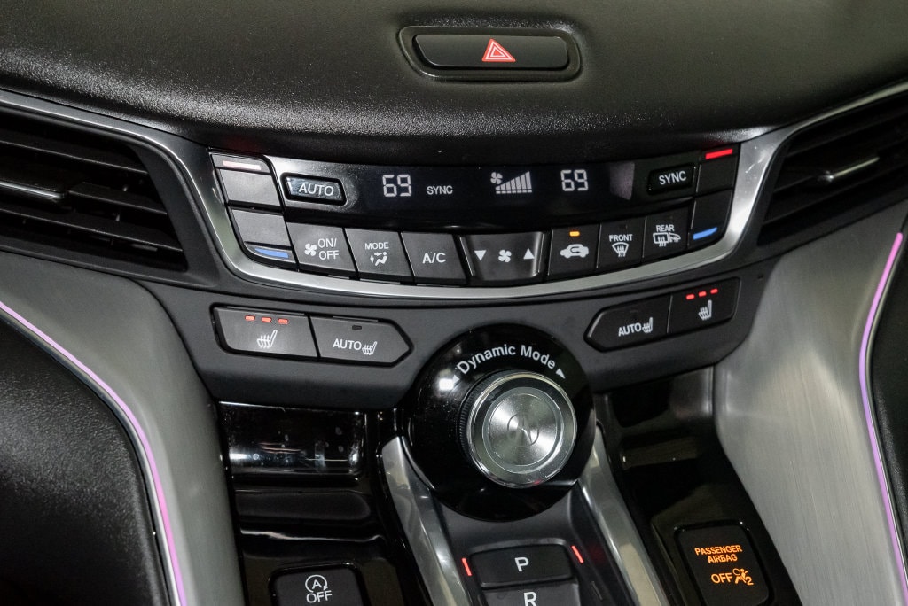 2023 Acura TLX Technology Package - Photo 20