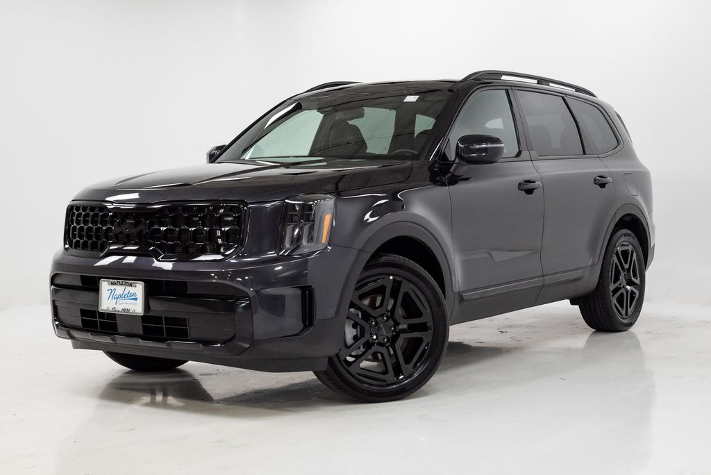 2025 Kia Telluride EX X-Line AWD's photo