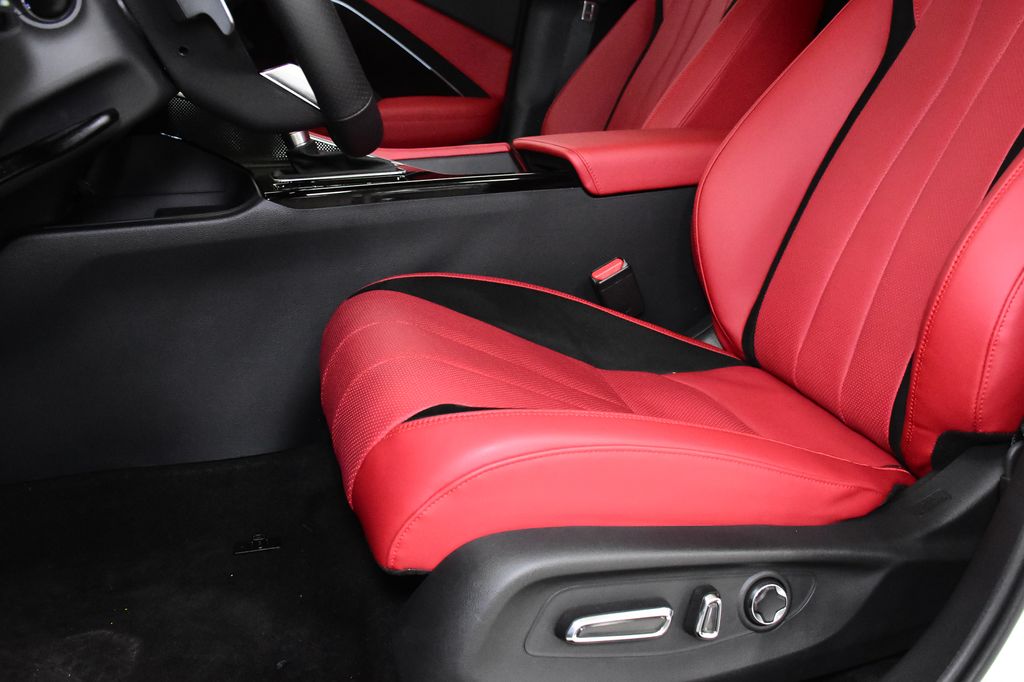 2026 Acura ADX A-spec w/Advance Package - Photo 12