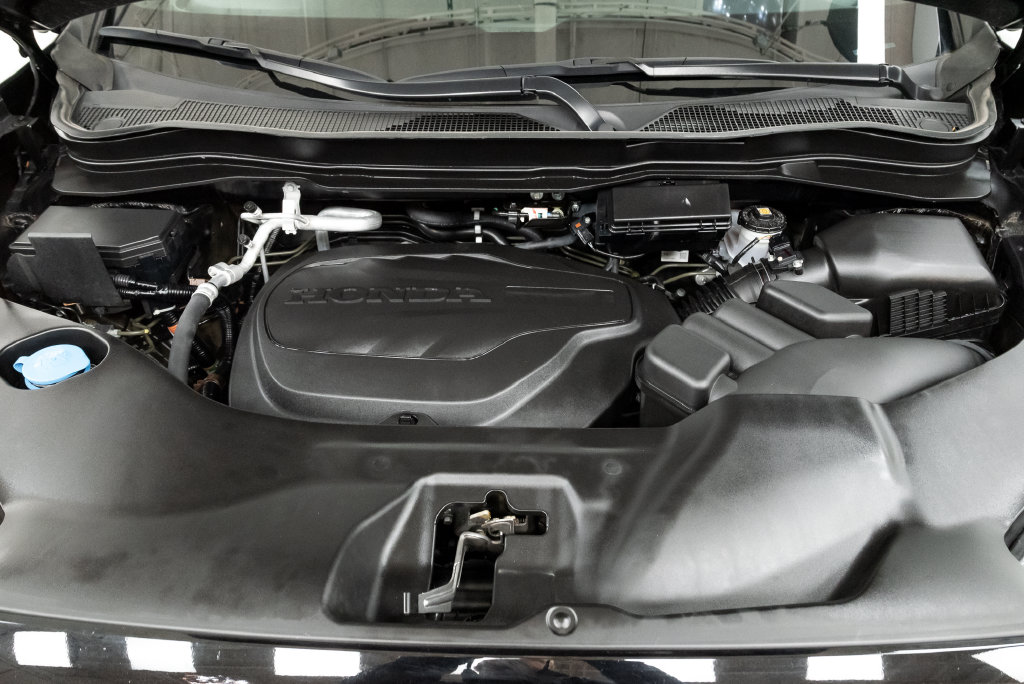 Used 2024 Honda Passport Black Edition SUV