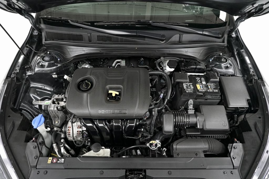 2024 Kia Forte GT-Line photo 3
