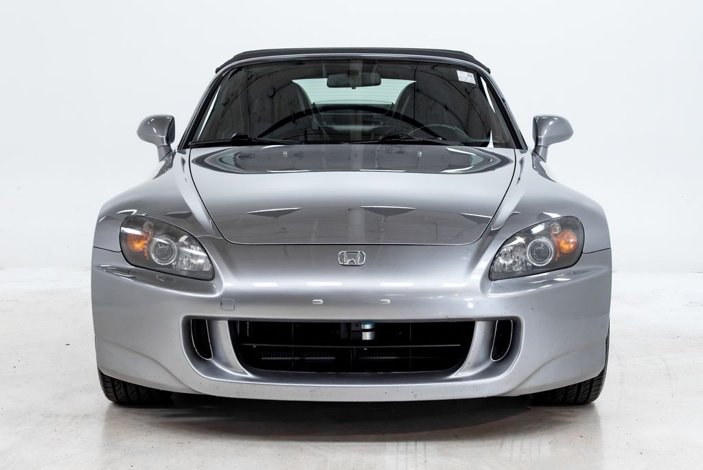 Used 2007 Honda S2000 Base Convertible
