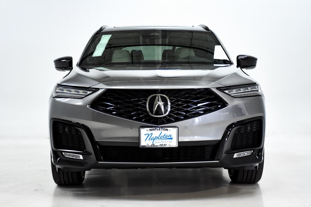 2026 Acura MDX SH-AWD A-Spec photo 4