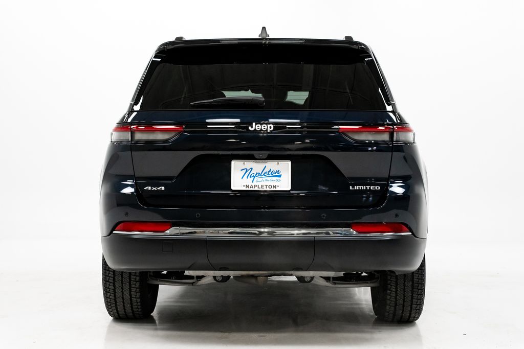 2024 Jeep Grand Cherokee Limited - Photo 25