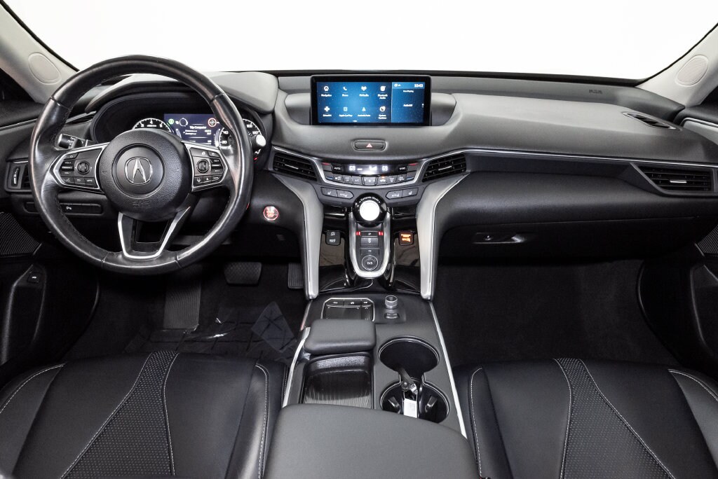 2023 Acura TLX Technology Package - Photo 25