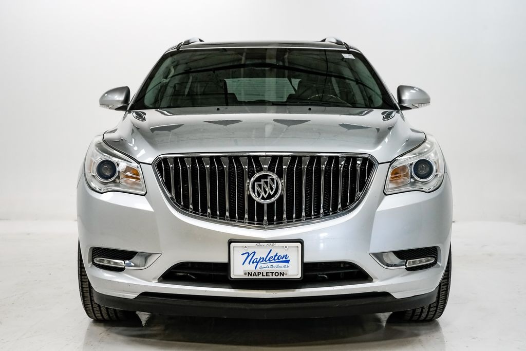 Used 2017 Buick Enclave Leather Group SUV