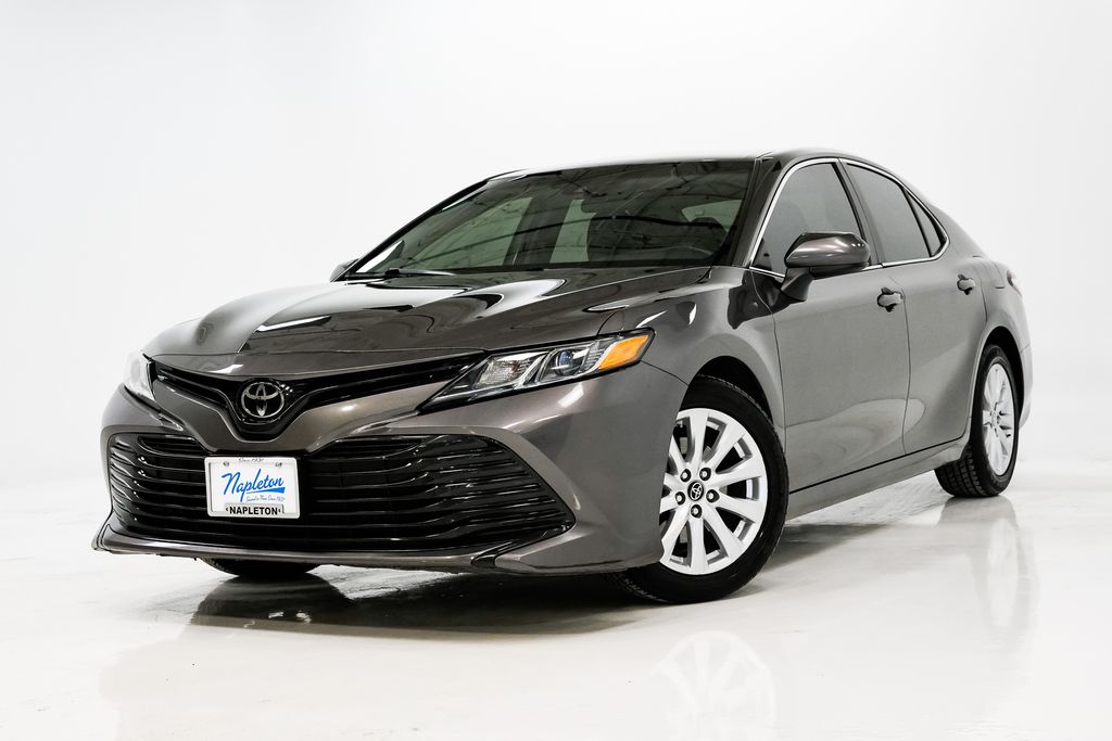2019 Toyota Camry LE