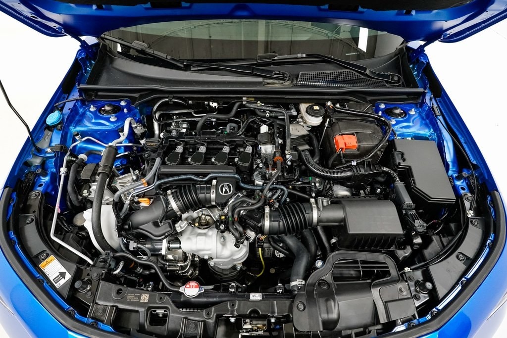 New 2026 Acura Integra A-Spec Package Hatchback