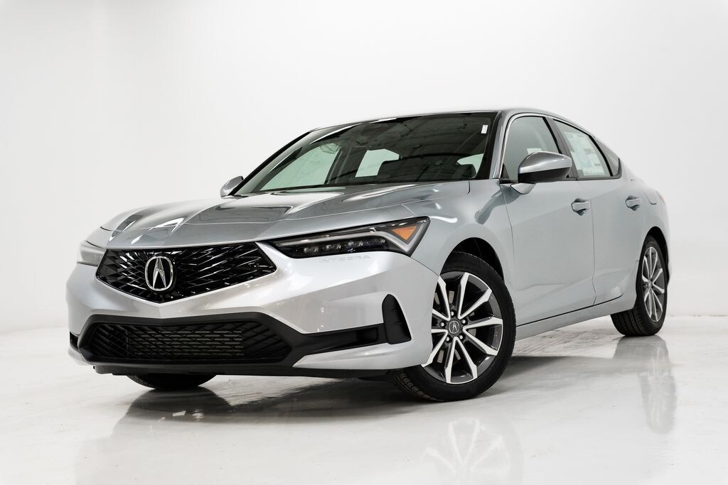 New 2026 Acura Integra Base Hatchback