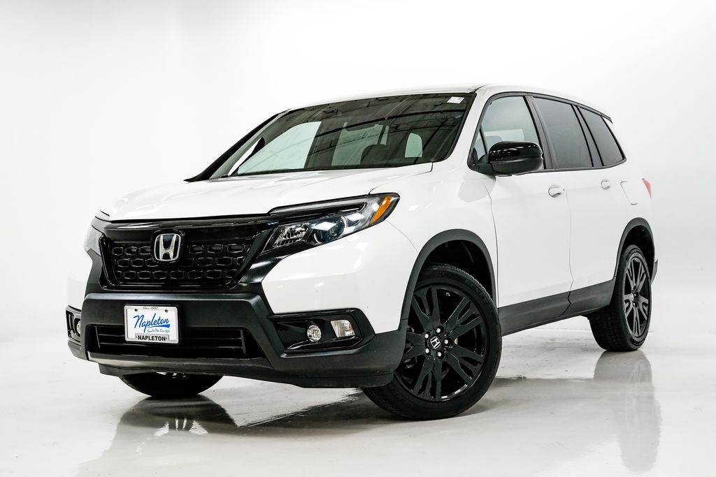 2019 Honda Passport Sport's photo