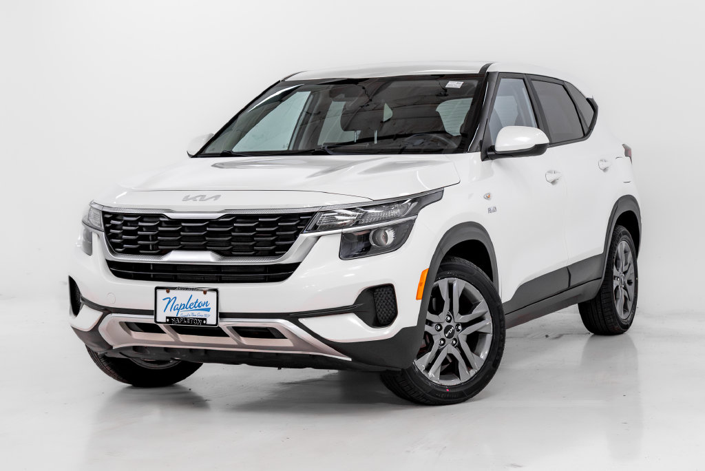  Kia Seltos