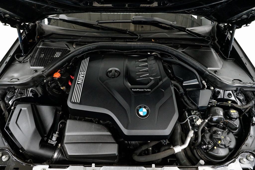 Used 2022 BMW 330i 330i xDrive Sedan