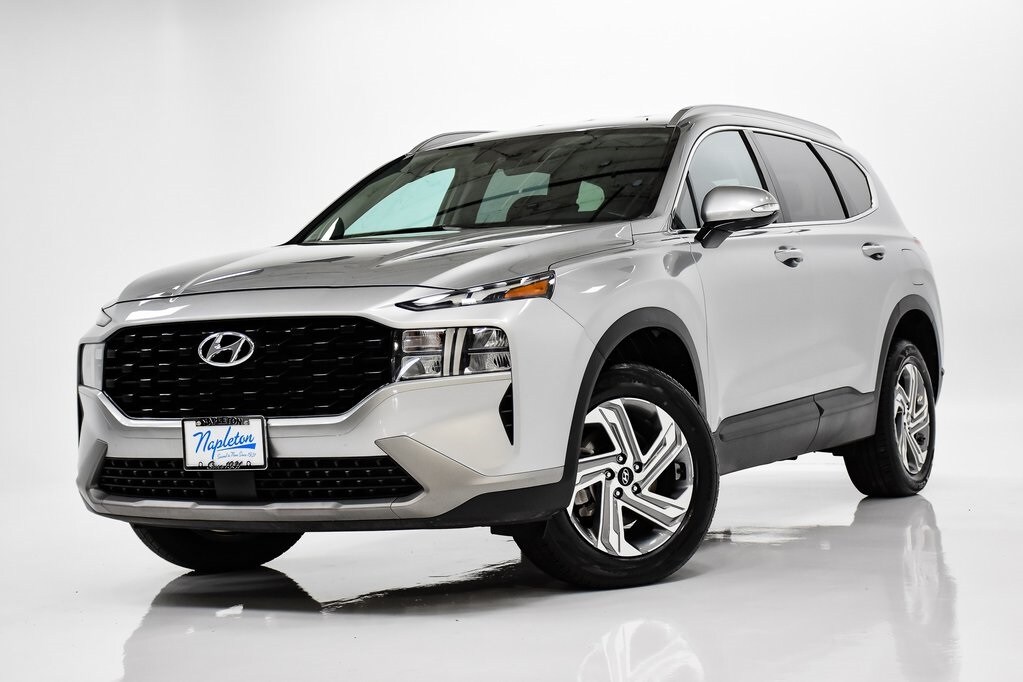 Used 2023 Hyundai Santa Fe SEL with VIN 5NMS2DAJ6PH538827 for sale in Elmhurst, IL