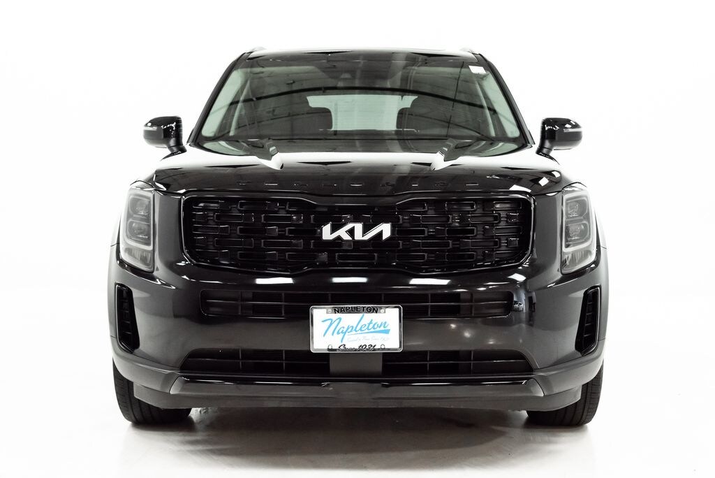 Certified 2022 Kia Telluride EX SUV