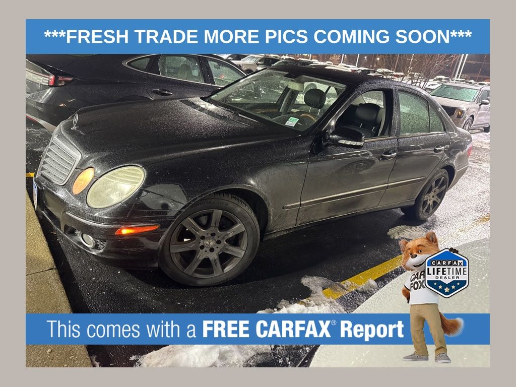 2008 Mercedes-Benz E-Class E350's photo