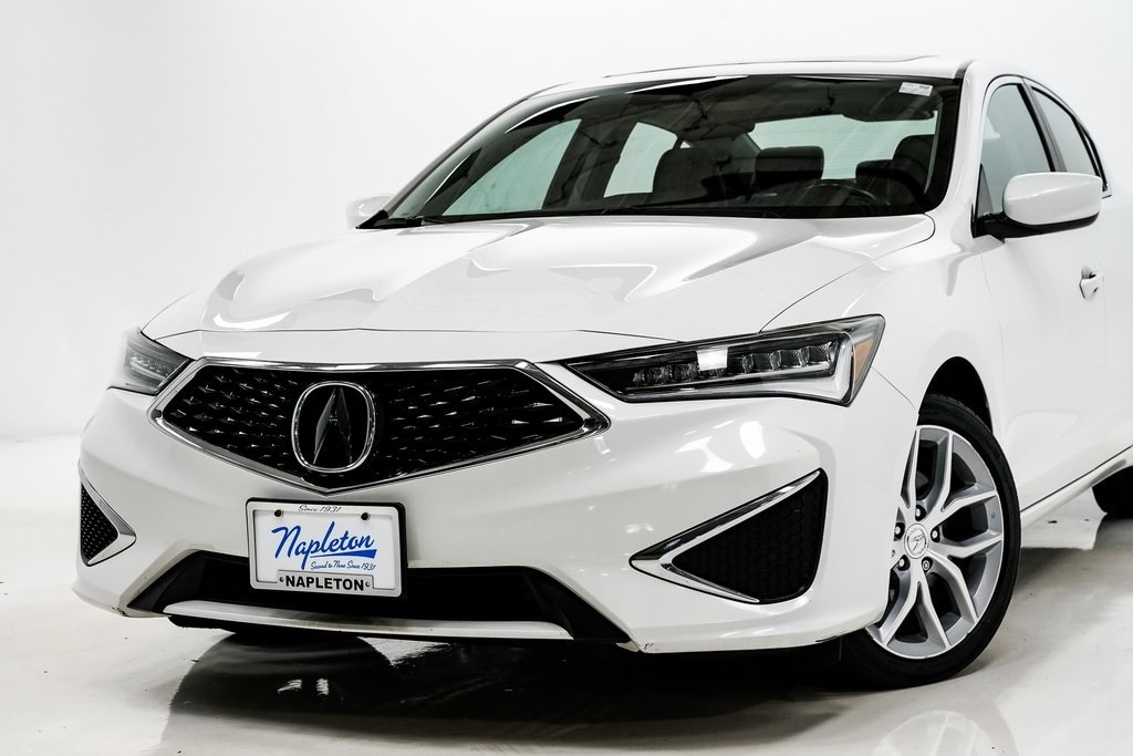 Used 2020 Acura ILX Base Sedan