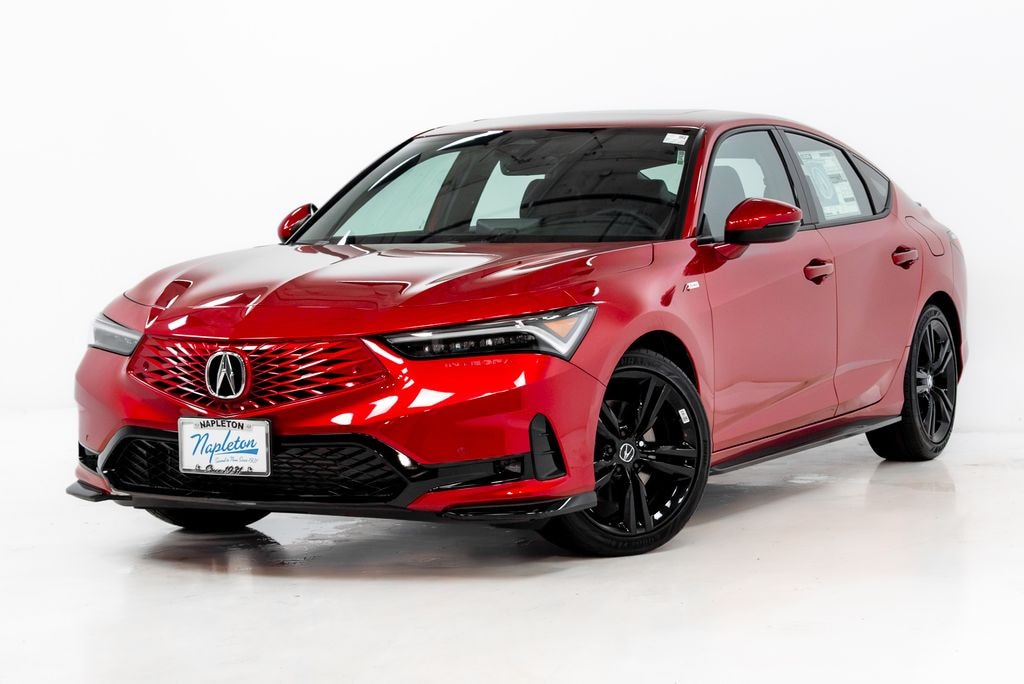 New 2026 Acura Integra A-Spec Tech Package Hatchback