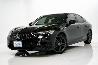 2024 Acura Integra A-Spec Tech Package Hatchback