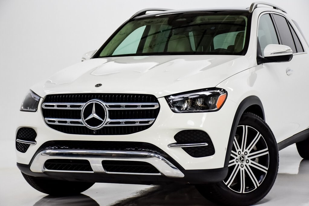 2024 Mercedes Benz GLE 450 photo 2