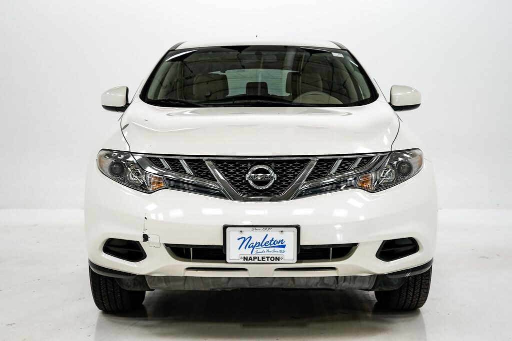 Used 2013 Nissan Murano S SUV