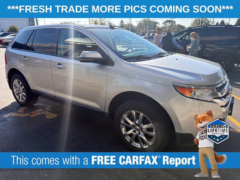 Used 2013 Ford Edge SEL SUV