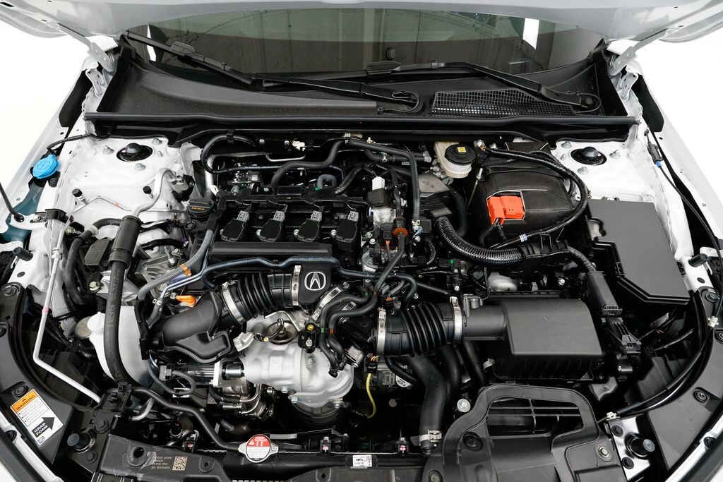 New 2026 Acura Integra A-Spec Package Hatchback