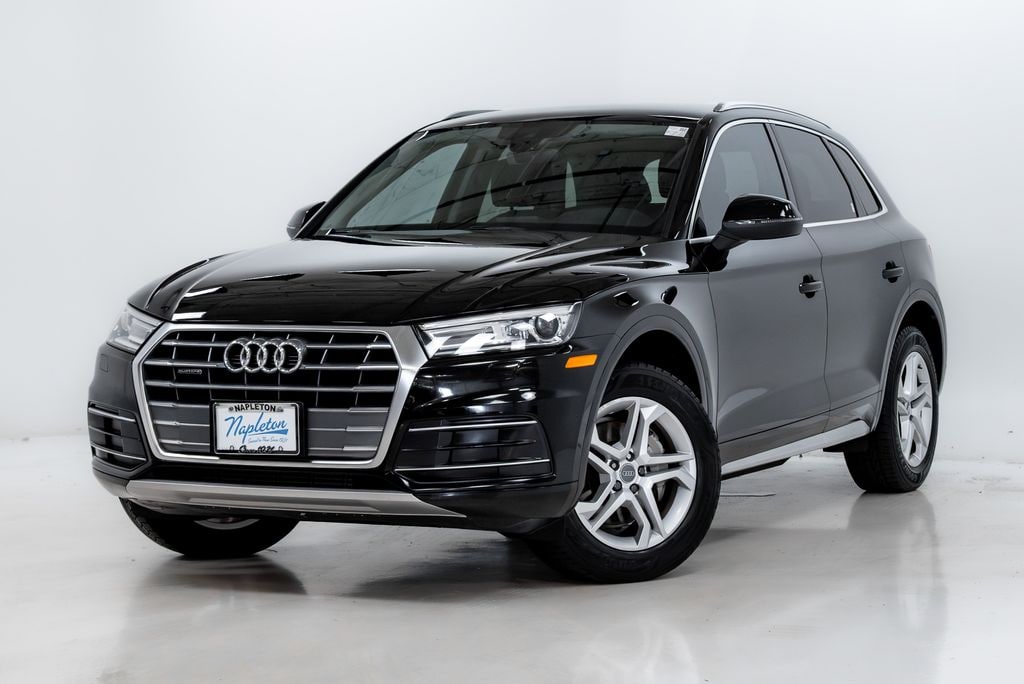 Used 2019 Audi Q5 2.0T Premium SUV