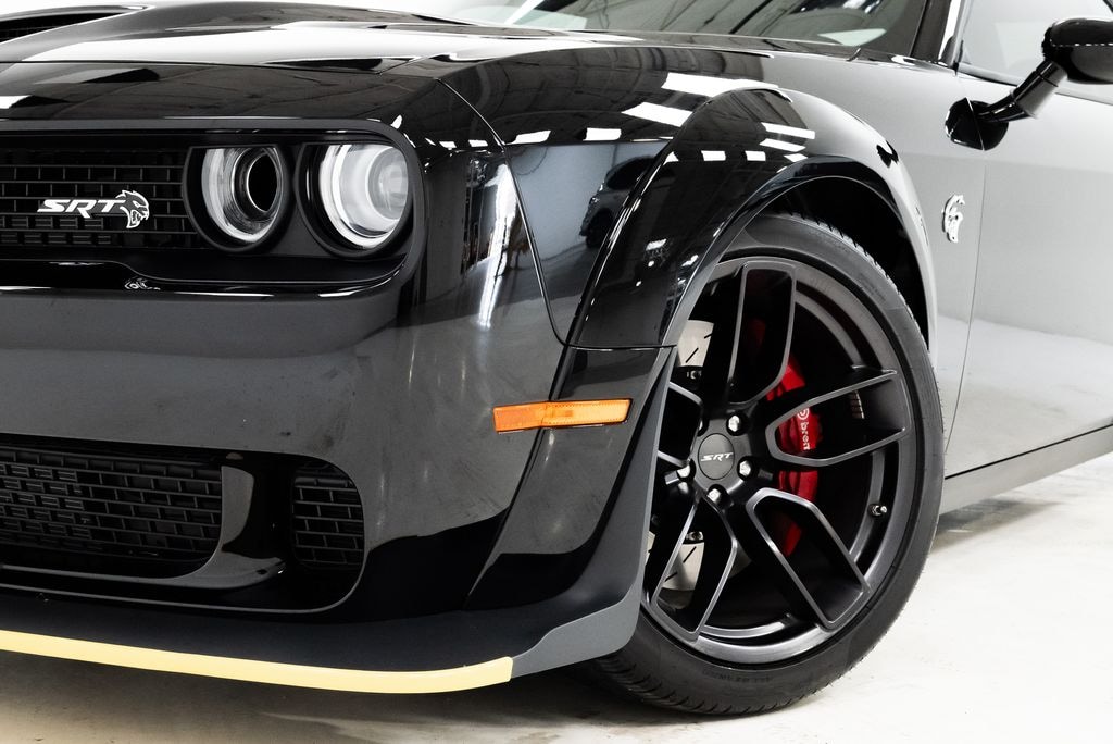 Used 2018 Dodge Challenger SRT Hellcat Widebody Coupe