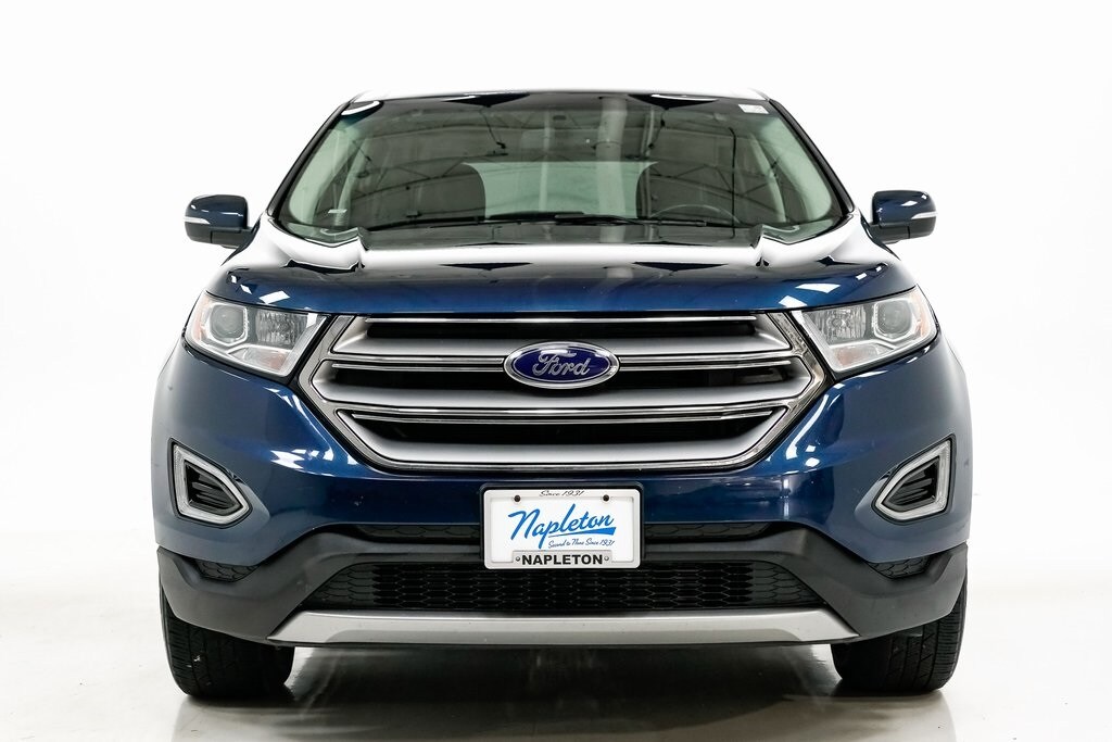 2017 Ford Edge SEL photo 4