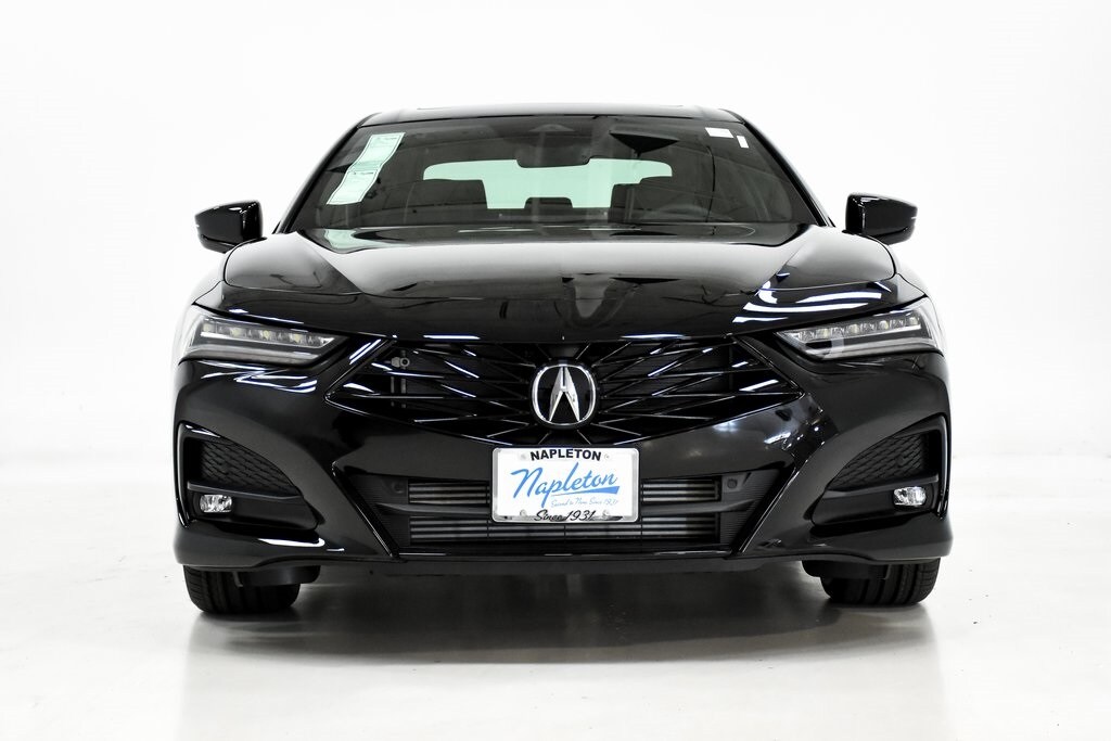 2025 Acura TLX A-Spec photo 4