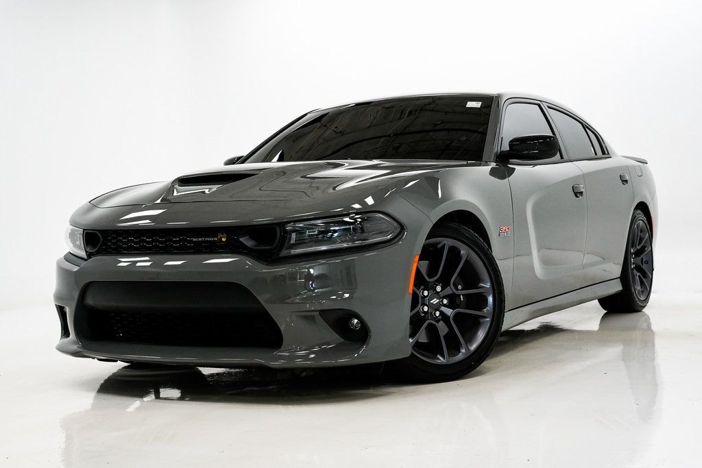 Used 2023 Dodge Charger R/T Scat Pack Sedan