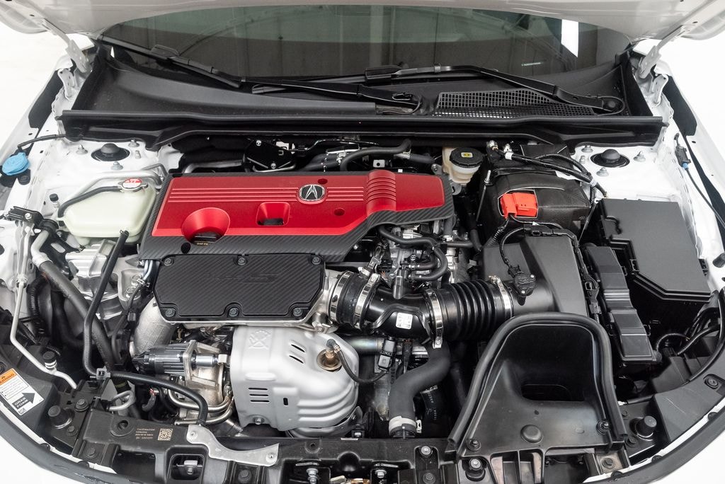 New 2026 Acura Integra Type S Hatchback