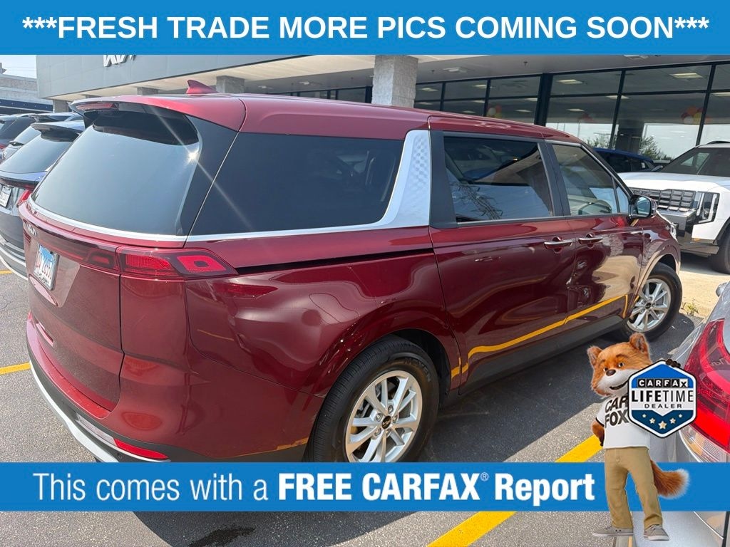Used 2024 Kia Carnival LX MPV