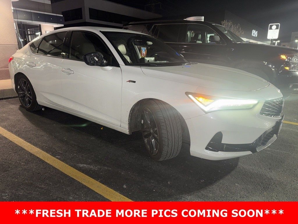 Used 2023 Acura Integra A-Spec Package Hatchback